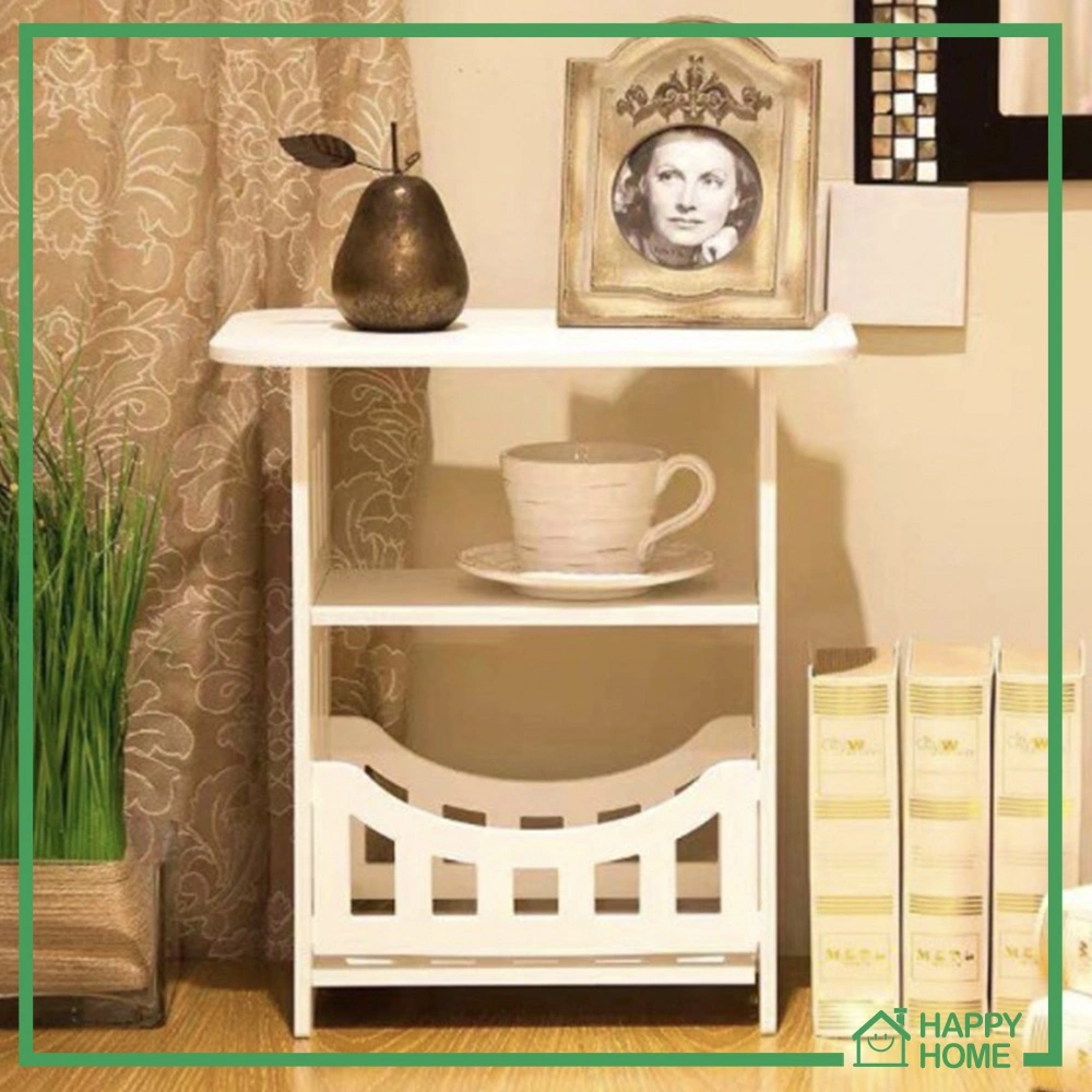 Meja Kamar Aesthetic - Coffee table - Meja Minimalis portable