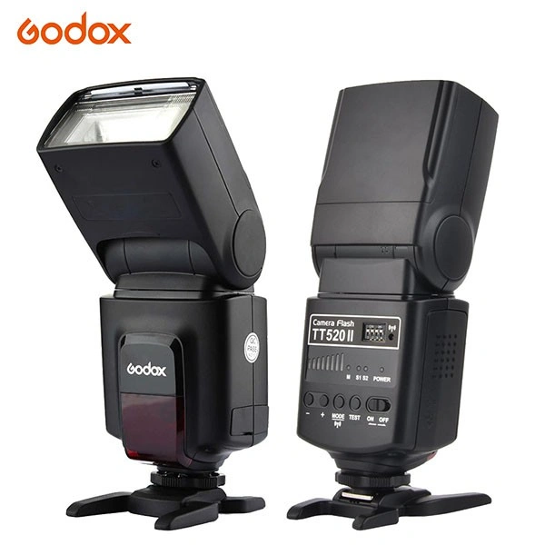 Flash Godox TT520 II