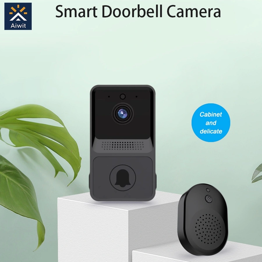 Bel Rumah Dengan Kamera Door bell with camera smart doorbell wifi interkom video
