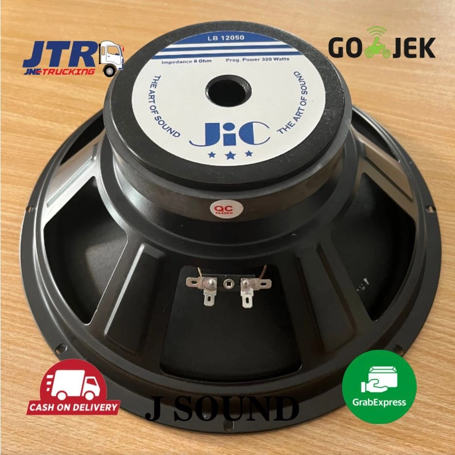 Speaker JIC LB 12050 - 12 INCH