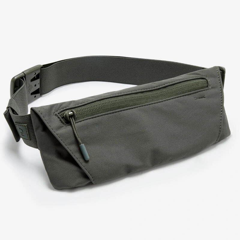 Decathlon Kiprun Running Belt - Khaki - 8669125