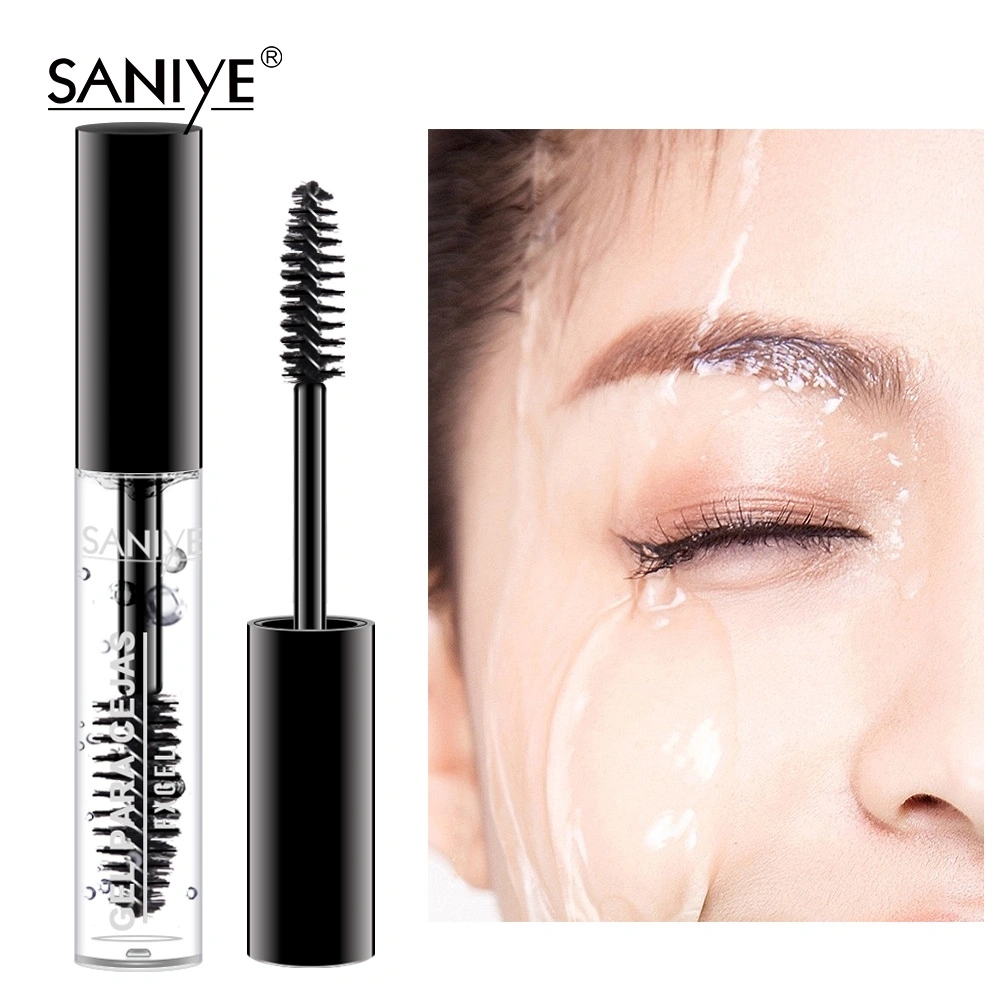 SANIYE【BPOM】 Eyebrow Gel Fixer & Maskara Fixer Transparan Tahan Lama Alis Makeup M310