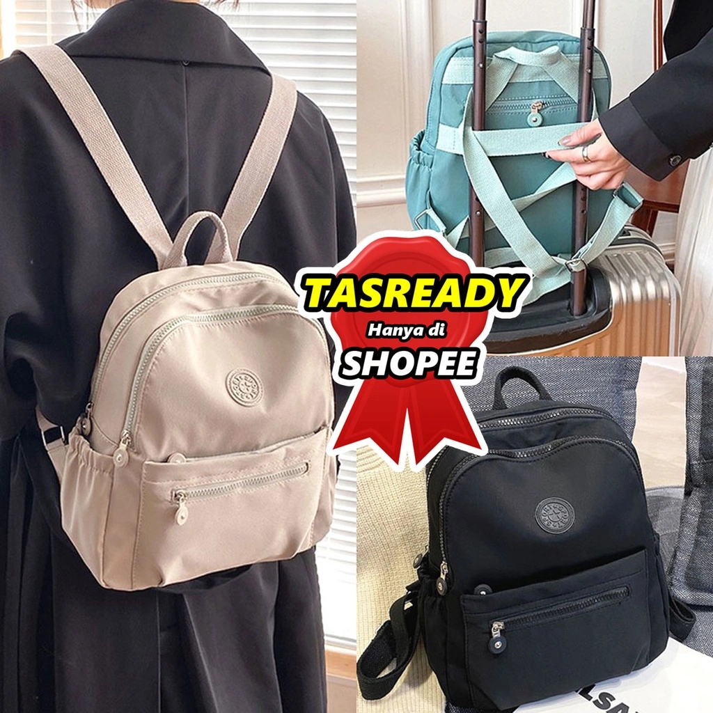 Tasready Tas Ransel Wanita Fashion 865 P504 8343