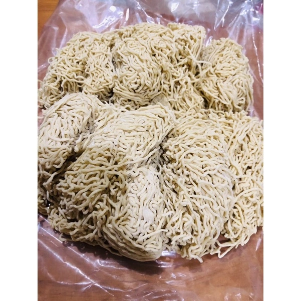 MIE AYAM | MIE MENTAH | MIE KERING ISI 5 per bungkus
