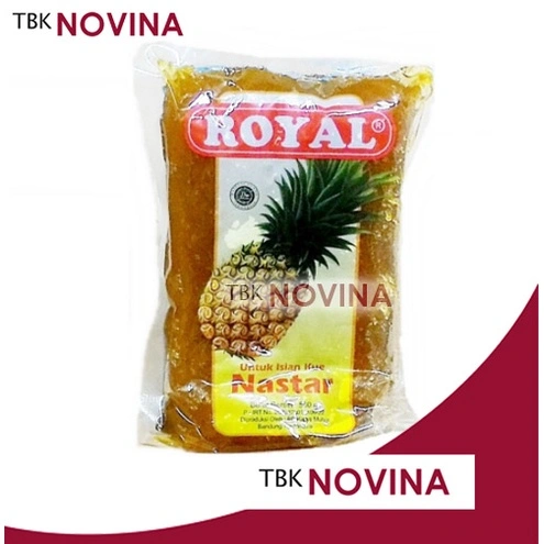 SELAI NENAS ROYAL / SELAI NANAS ROYAL / SUNPRIDE 500gr