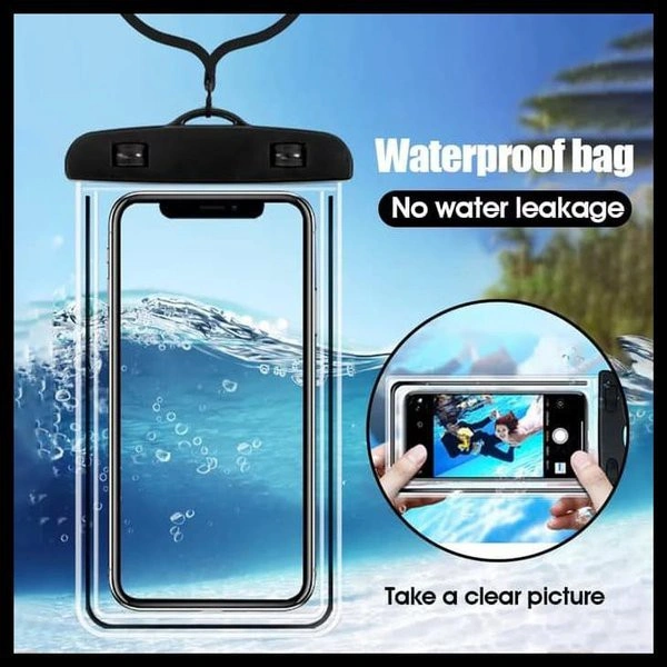 GRATIS ONGKIR WATERPROOF CASE HP SARUNG HP ANTI AIR - POUCH CASE COVER PLASTIK HP BERENANG HUJAN POLOS GLOW DARK wadah hp anti air wadah hp di motor wadah hp dinding wadah hp pinggang wadah hp gantungan leher wadah hp transparant wadah hp bening