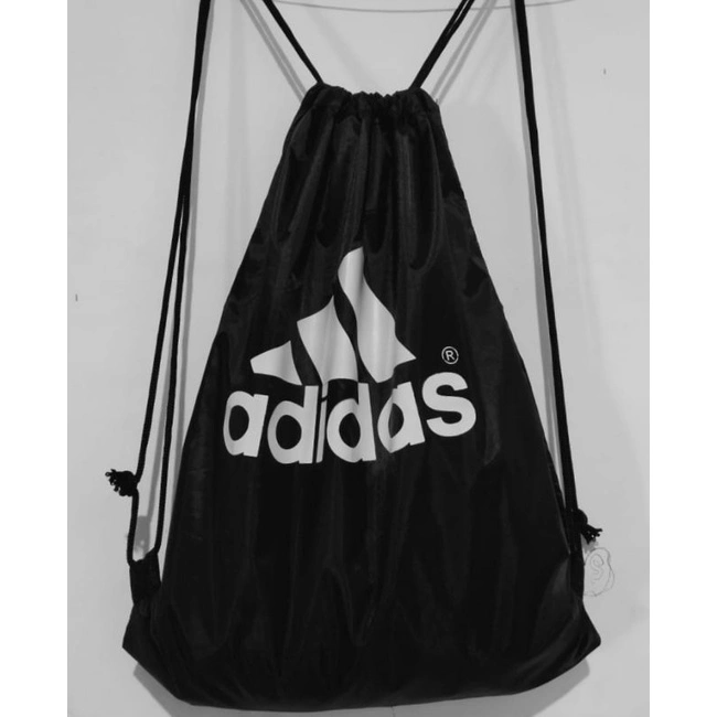 Tas Sepatu Serut (Gymsack ANTI AIR)Tas Sepatu Sepak Bola & Futsal Termurah