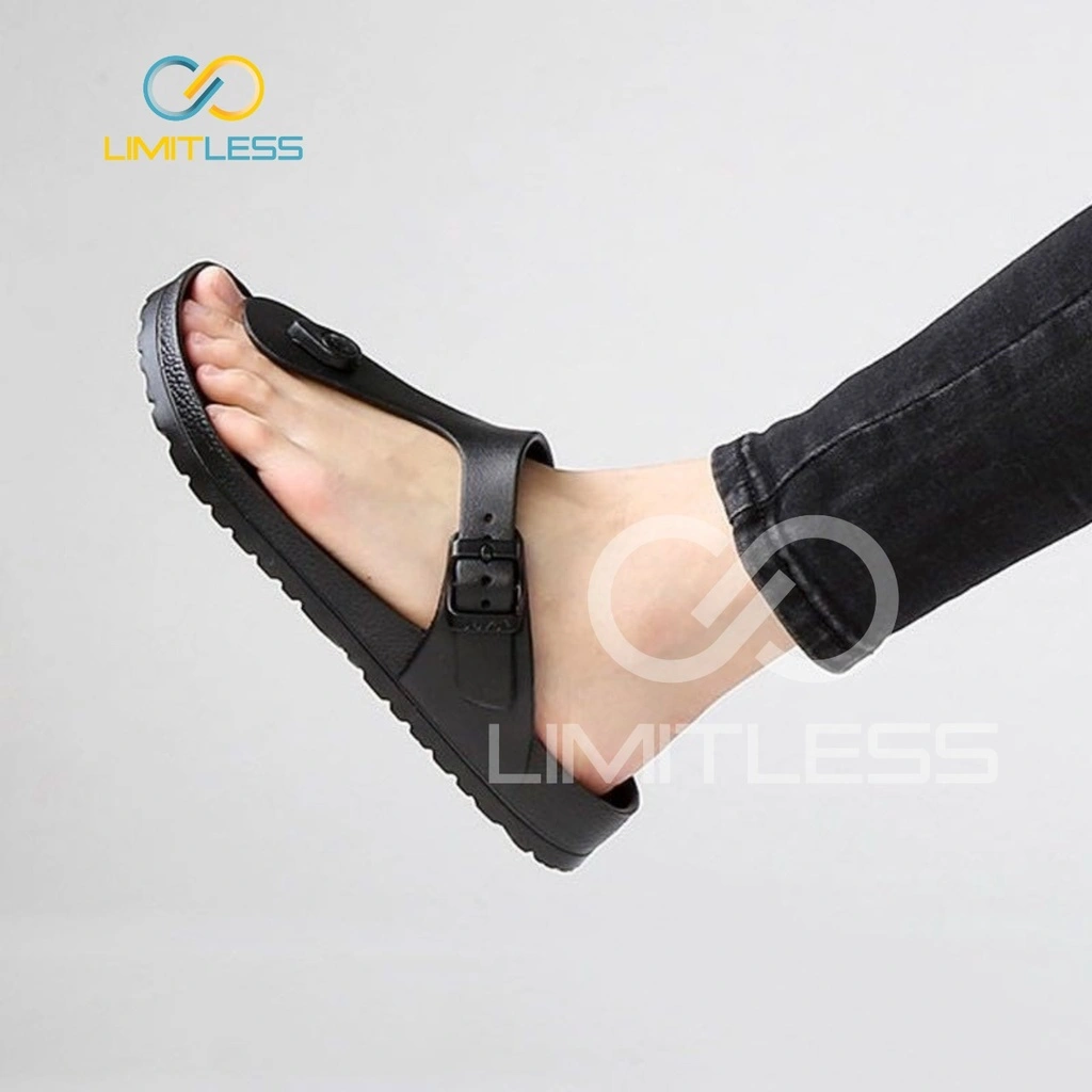 LIMITLESS Sandal Jepit Wanita Kekinian Casual Premium Sandal Japit Cewek Eva Anti Air - Size 36-40