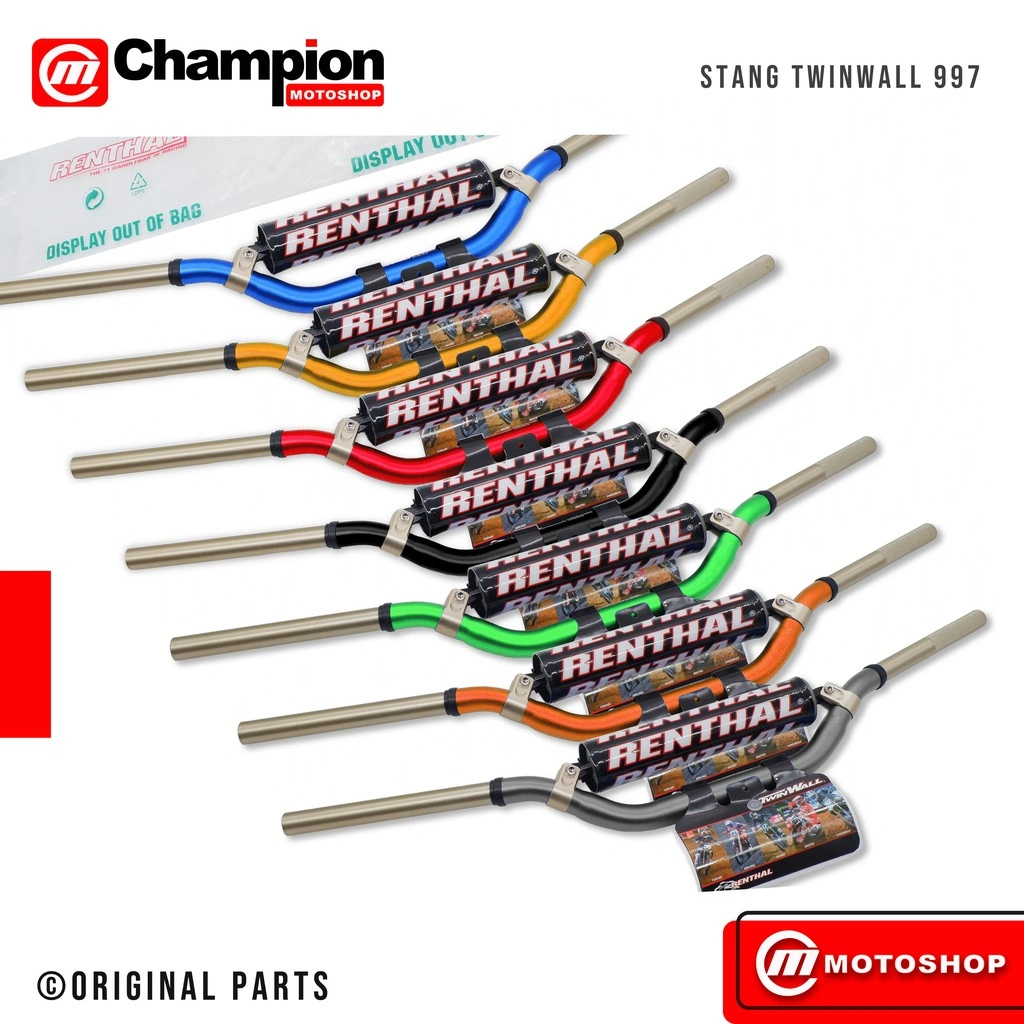 Stang Renthal 997 Motor Trail Original Medium