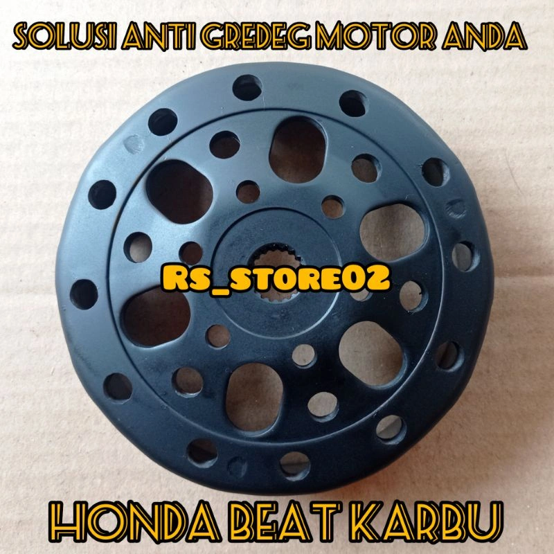 mangkok kampas ganda honda beat karbu scoopy karbu spacy original custom