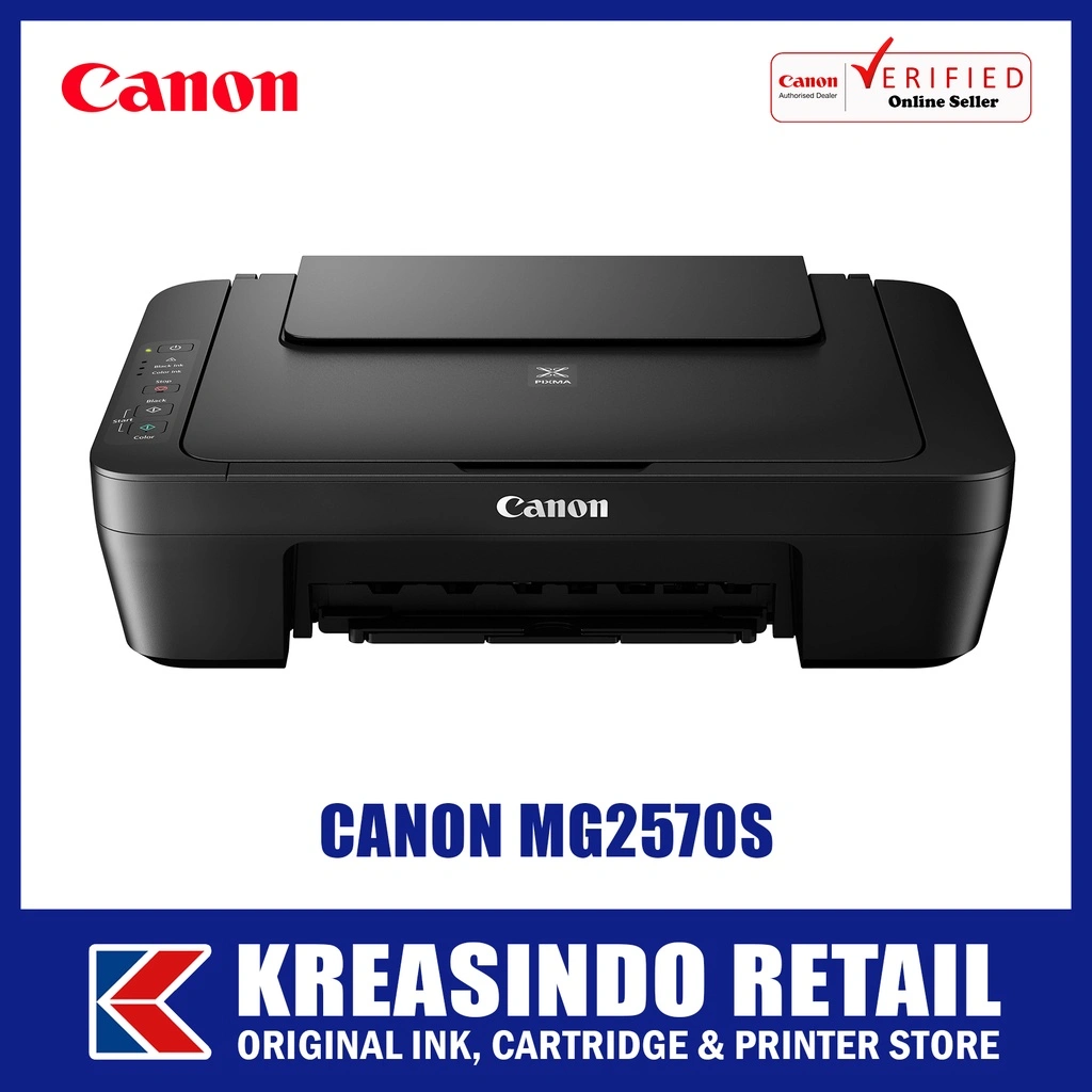 Canon Pixma MG2570S / MG 2570S All-in-One Printer
