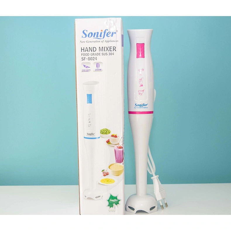 SONIFER BLENDER TANGAN HAND BLENDER MULTIFUNGSI SF-8024