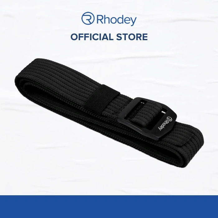 Rhodey Ikat Pinggang Canvas Tactical Belt
