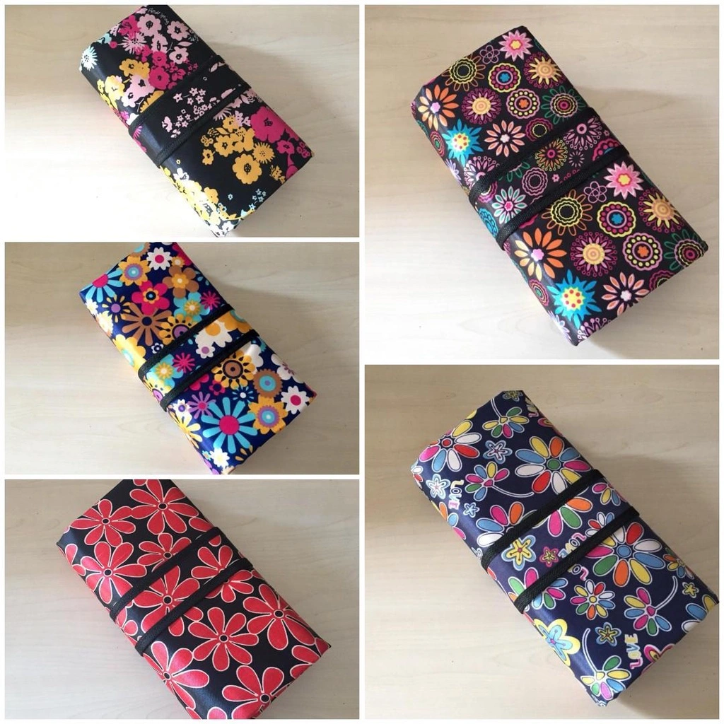 Tikar piknik lipat anti air praktis