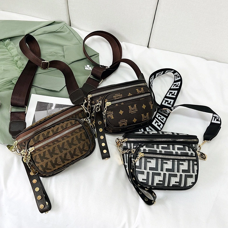Tasready Tas Waistbag Wanita Korea P409