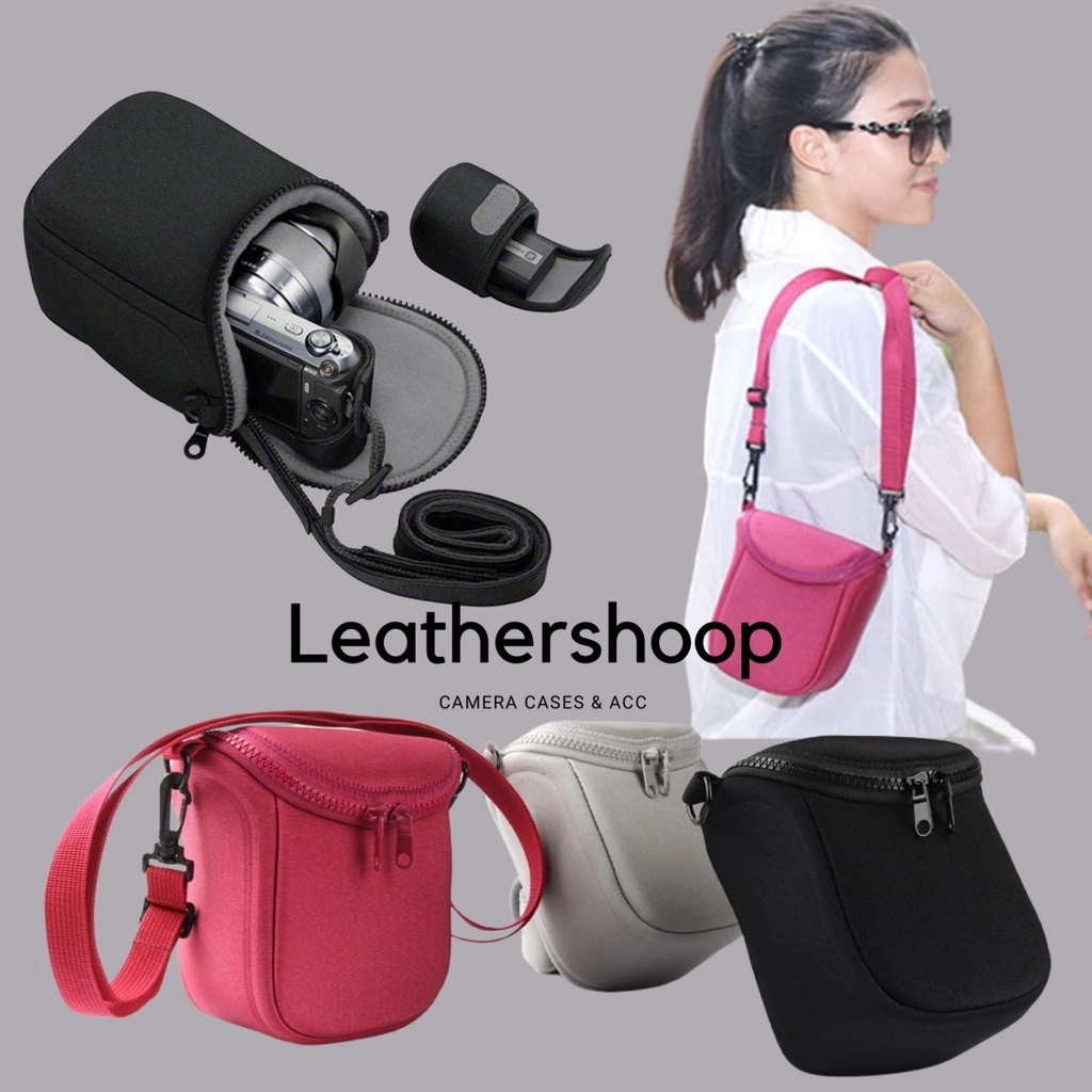 Tas Kamera Mini Untuk Kamera Mirorrless