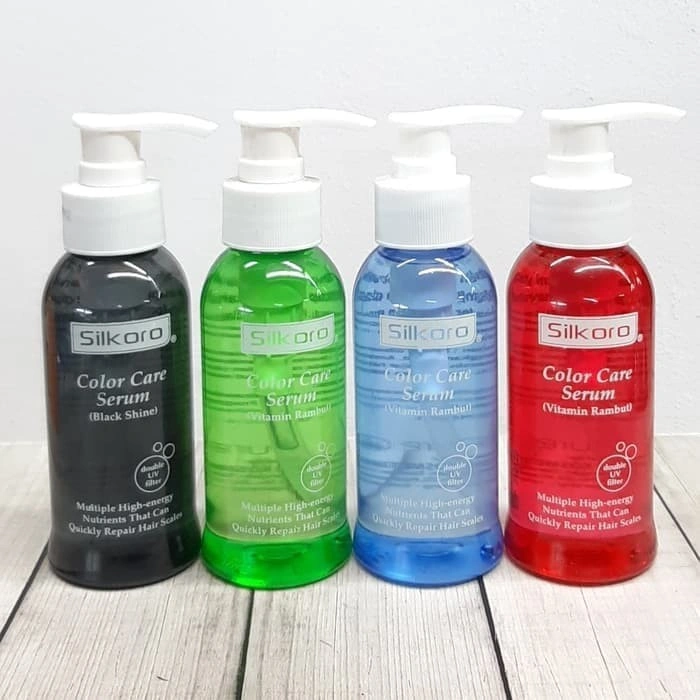 ☘️ CHAROZA ☘️ SILKORO Color Care Serum 150ML