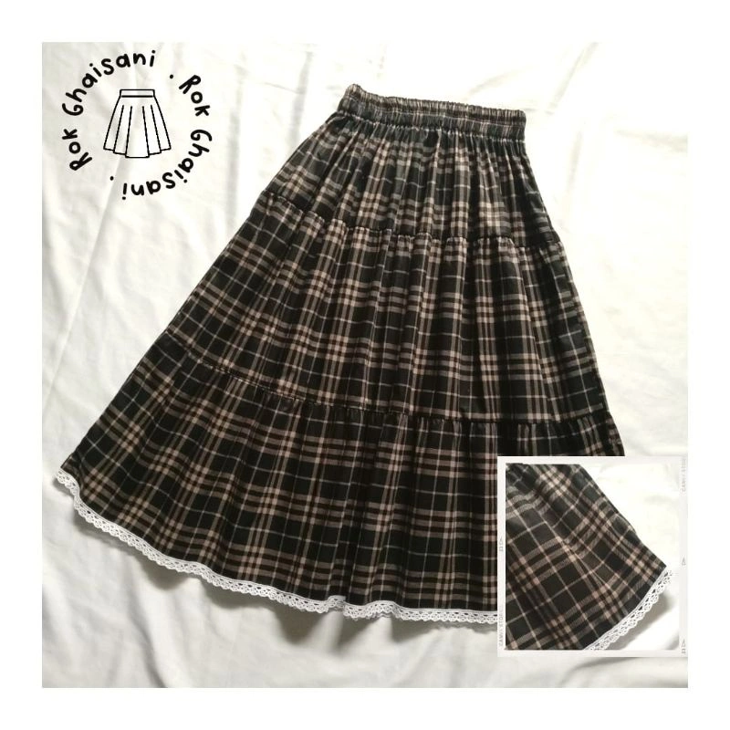 ROK ANAK PANJANG USIA 3-12 TAHUN