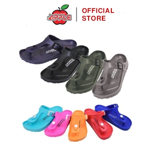 Red Apple Sandal Anak Jepit BG 2565  #30-35