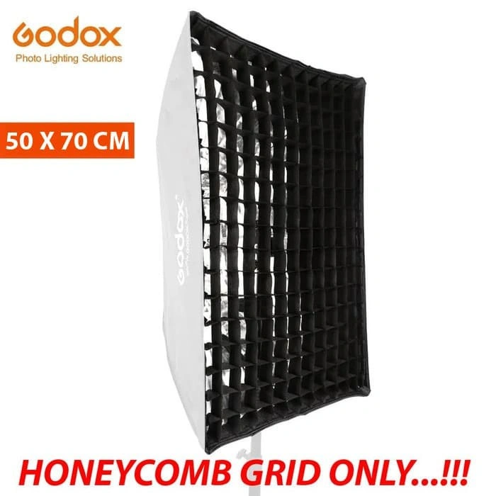 Godox Honeycomb Grid Only 50x70cm (tanpa softbox)