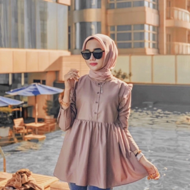 Avantie Blouse
