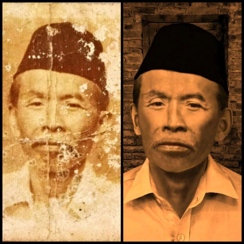 (TERLARIS )restorasi foto jadul rusak best seller/remake ulang foto & edit segala macam foto/cetak foto/foto blur jadi jernih/foto kenangan orang tua/foto jadul/remake foto/perbaiki foto rusak/foto bertekstur/profesional editing