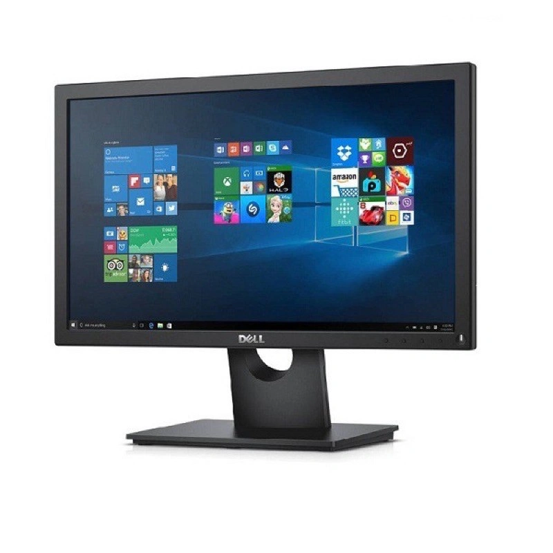 MONITOR DELL 19inch - 20inch LIKE NEW KOMPLIT KABLE