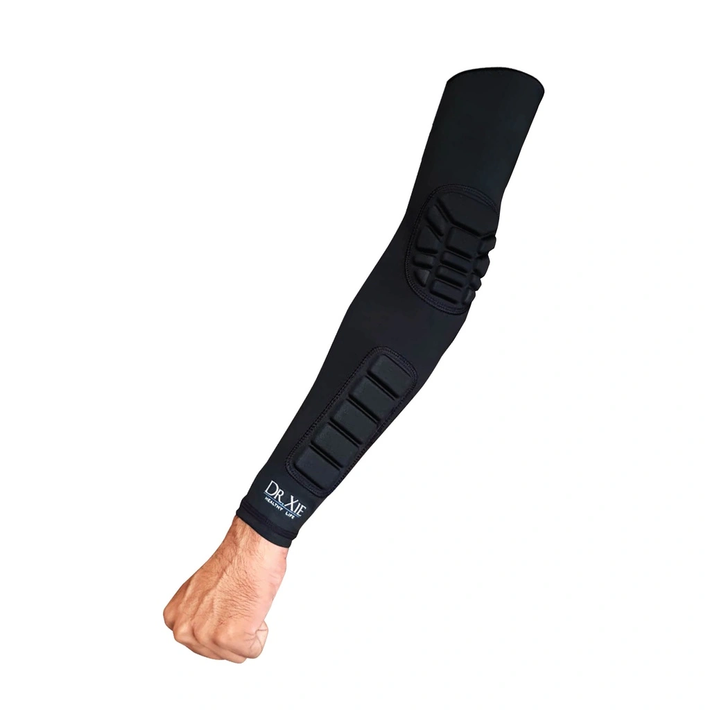 Dr. Xie Elbow Sleeve Protector. Pelindung Siku Tangan Lengan Deker Siku Fitness Support Pelindung Siku Tangan Elastis Gym Yoga Running fFitness Olahraga