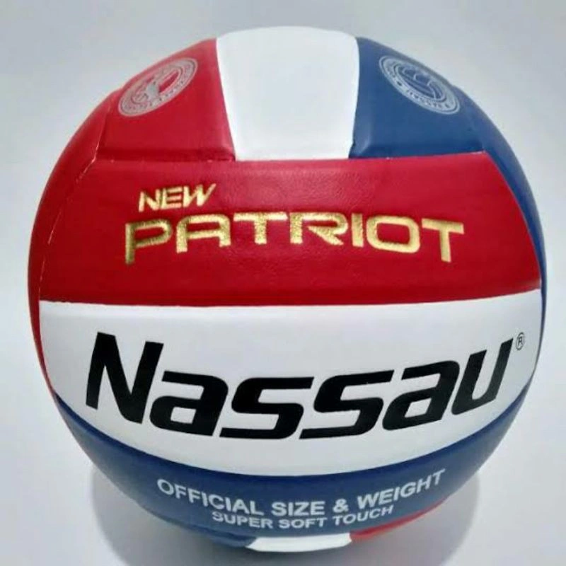 Bola Volly Nassau New Patriot Original (volley voli voly)
