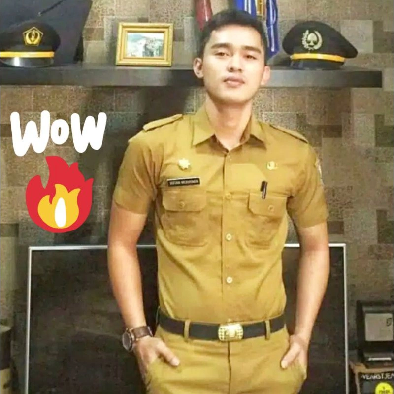 Seragam PNS - Seragam Pemda - Seragam Guru - Seragam Kantor - Seragam Asn