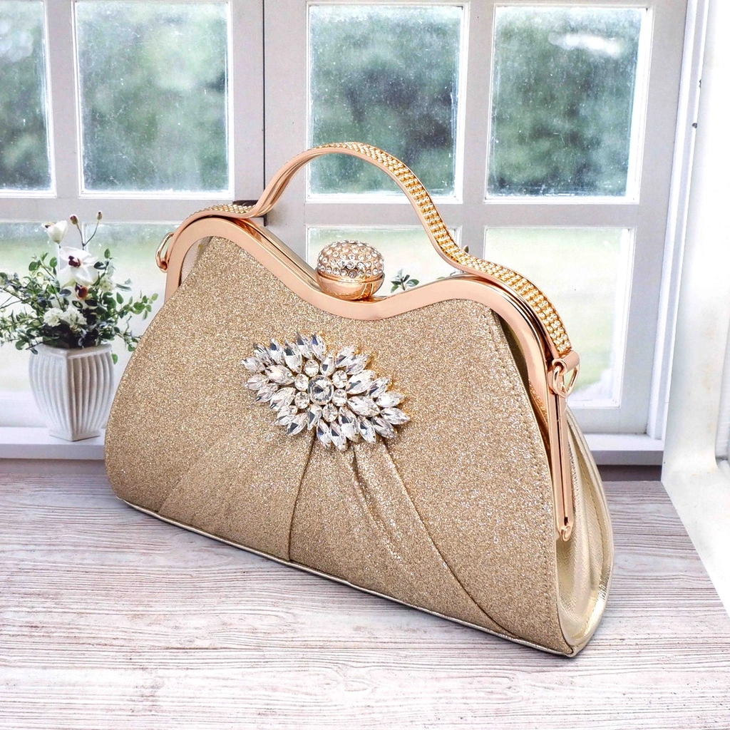 TAS PESTA WANITA 276-2 PREMIUM/ CLUTCH PARTY