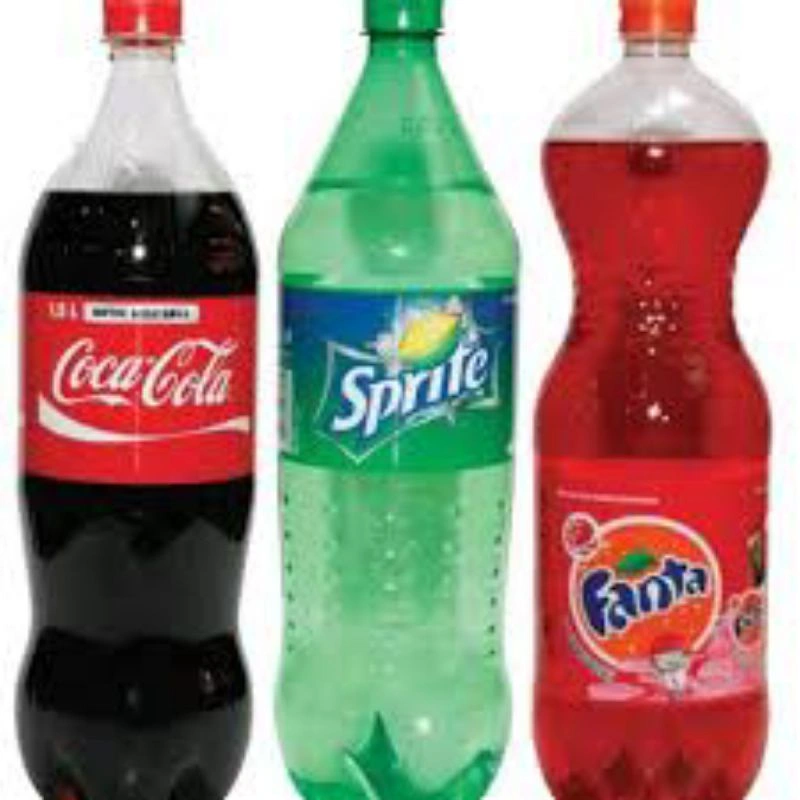Coca Cola / Fanta / Sprite 1500ml / Minute maid pulpy 1L / Frestea 1L(1000ml)/Zero Sugar soft drink