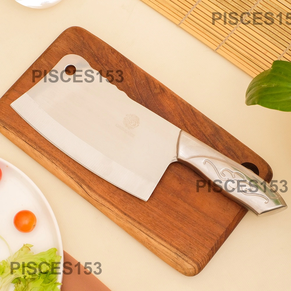 Pisau Daging Tebal Stainless Steel
