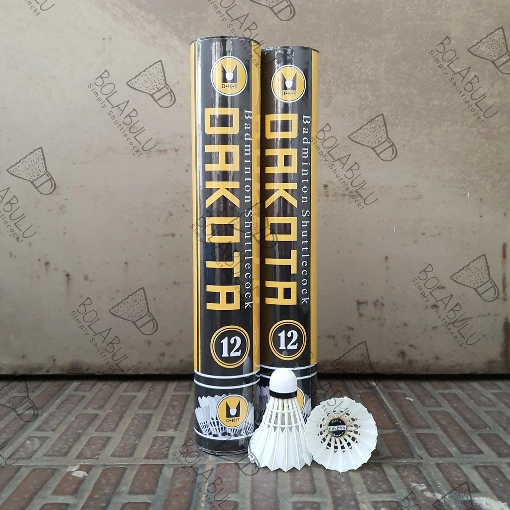 Shuttlecock DAKOTA | COCK MURAH TERBAIK