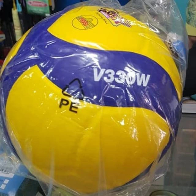 [JAPAN] Bola Voli Mikasa MVA V330W V 330 W 330W Original