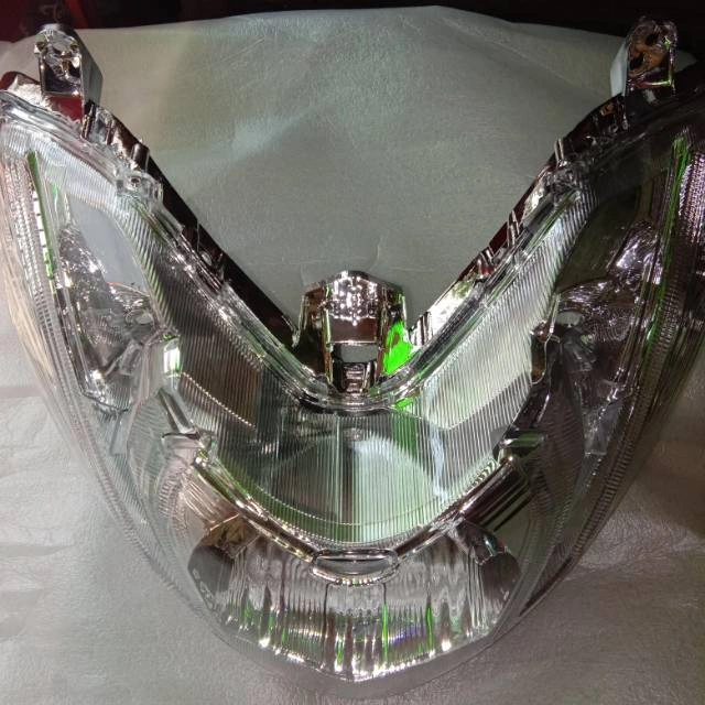 Reflektor plus mica lampu depan Yamaha Mio M3 Mio Z only