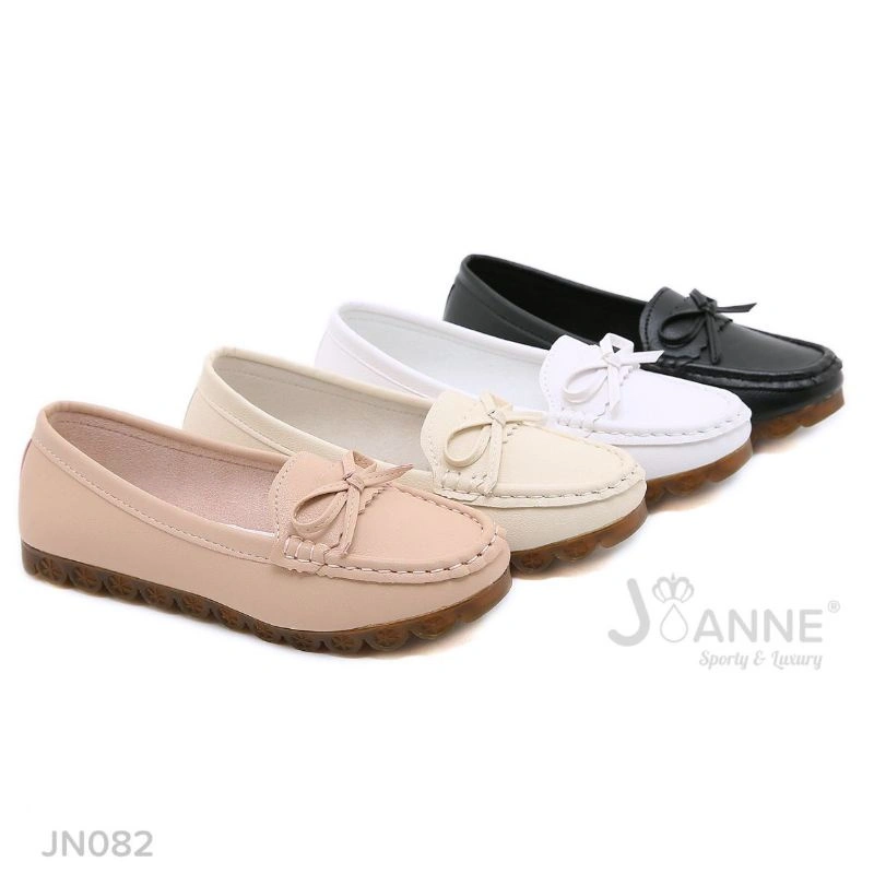 [JOANNE] Loafers Shoes Sepatu Kerja JN082 (3Pcs 1Kg)