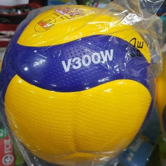 [PROLIGA] Bola Voli Mikasa MVA V300W V 300 W Original