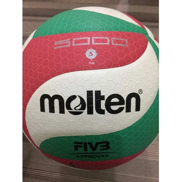 Bola Voli Molten V5M 5000 PBVSI Original
