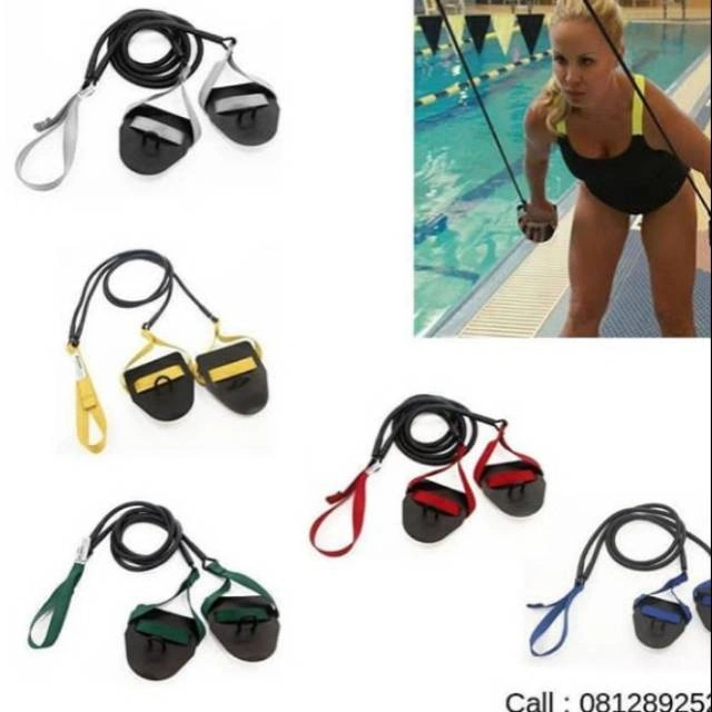 Strechcordz With Paddle