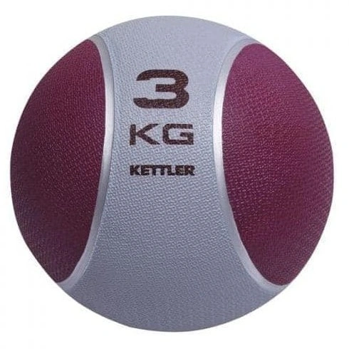 Bola Medicine 3 Kg KETTLER Bola Berat Beban Toss Voli Medisin Ball