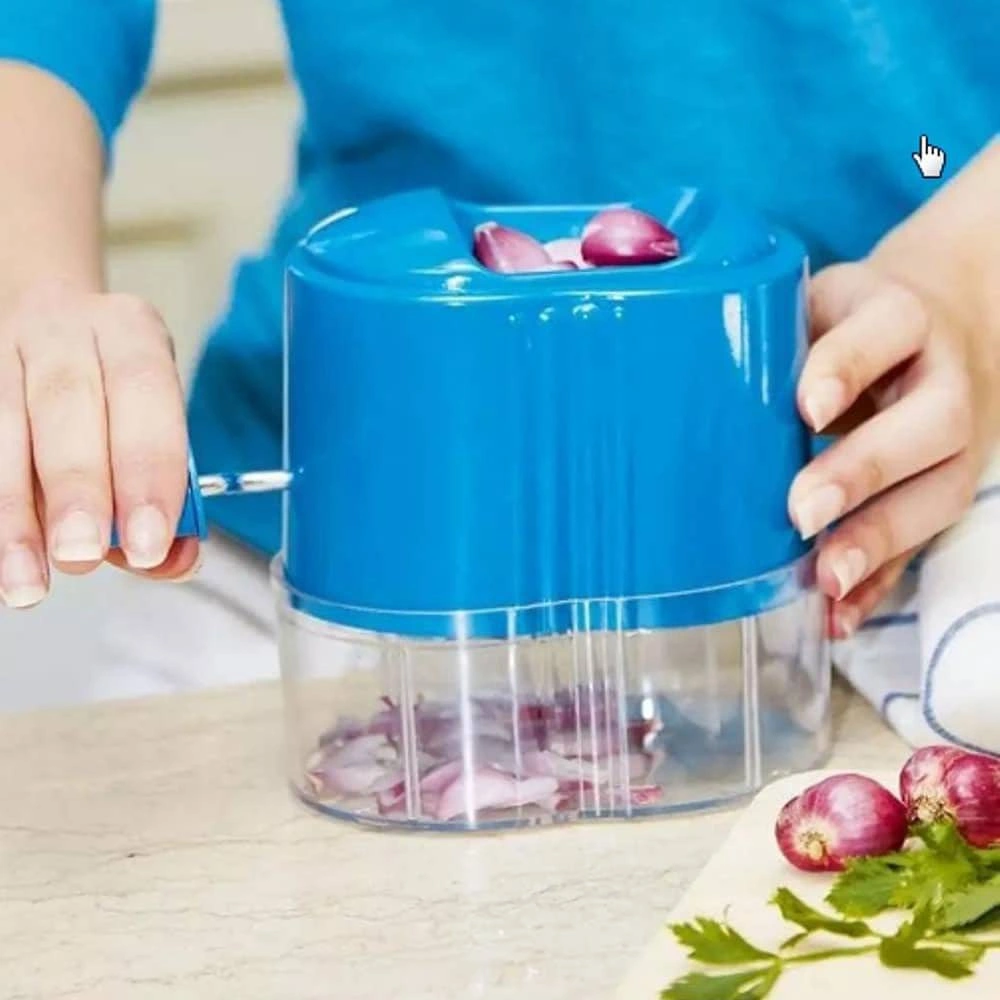 Alat Perajang Bawang Niktech Alat pemotong bawang Alat Pengupas Bawang Alat Pengiris Bawang Onion