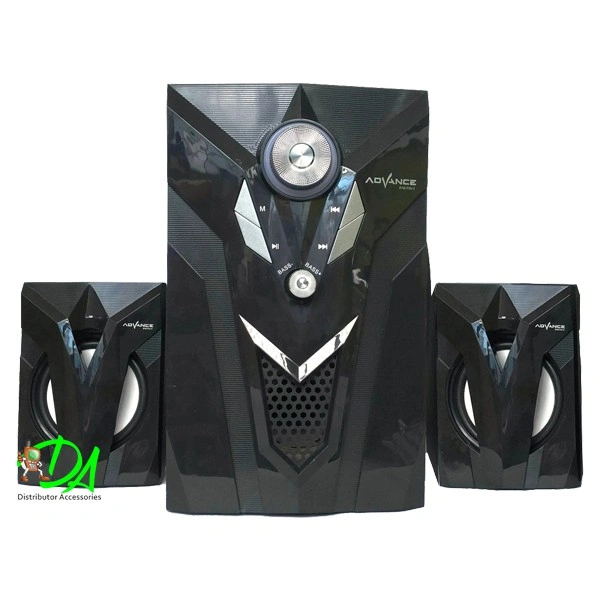 Speaker Aktif Advance Bluetooth M10 BT/Extra Bass Subwoofer/M15bt + mic wireless m12bt + mic speaker