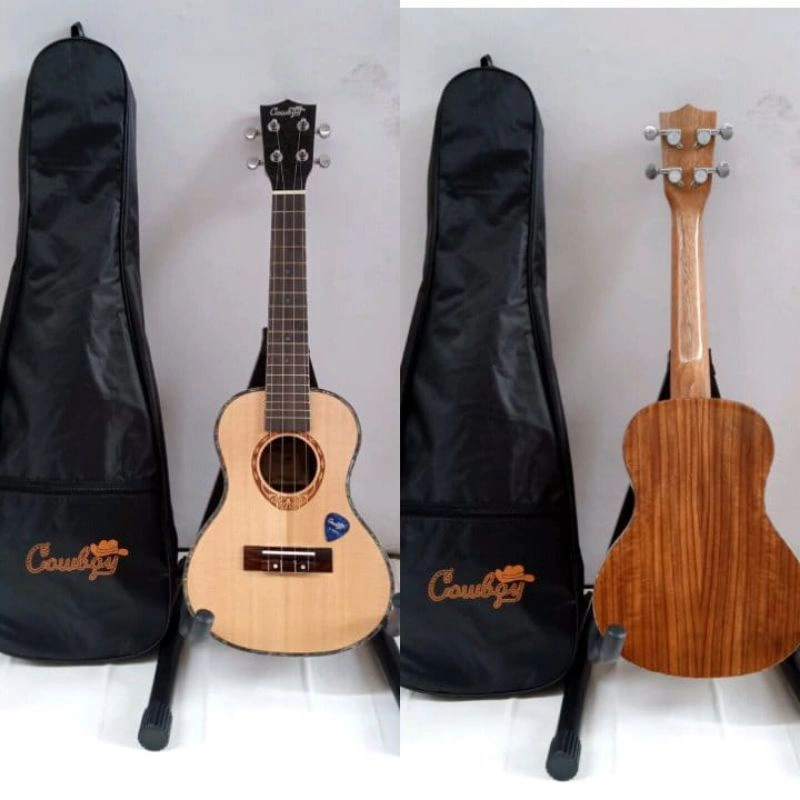 UKULELE COWBOY  CONCERT 23" ORIGINAL COWBOY KUALITAS BAGUS IMPORT
