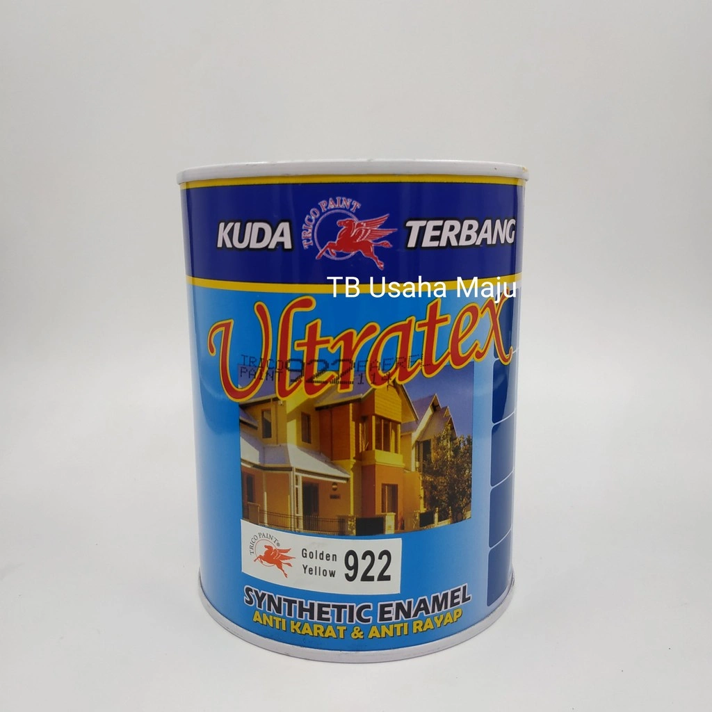 Cat Minyak Ultratex / Recolax Kuda Terbang 0.8liter