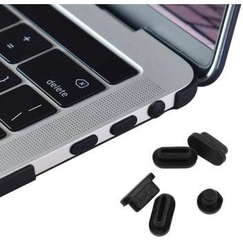 PENUTUP PORT LAPTOP ANTI DEBU / DUST PLUG NOTEBOOK / DUST PROOF LAPTOP