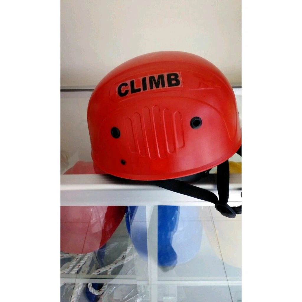 Helm Safety Climbing Panjat Climb Rockstar