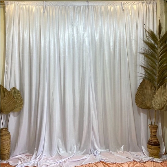 (JAHIT RAMPEL) KAIN DEKOR 3x3 / BACKDROP UKURAN 3x3 / BACKDROP LAMARAN, BACKDROP FOTO KAIN BACKGROND