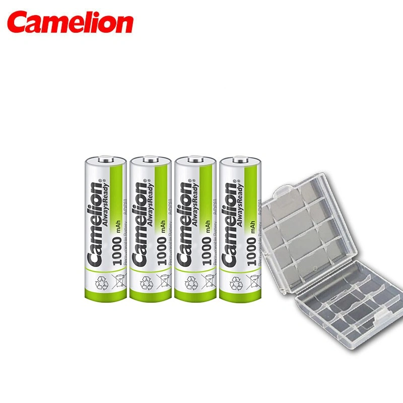 Camelion Baterai Charger A2 1000 mAh Bp4 - NimH Free Battery Case