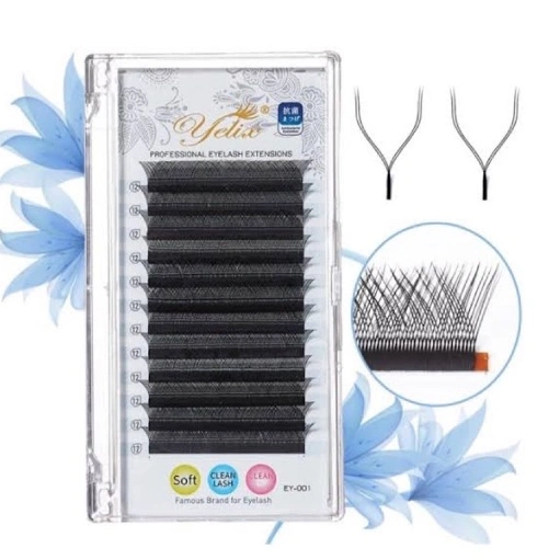 Yelix Y Shape Lashes Super Soft Ellipse / Yelix YY lashes